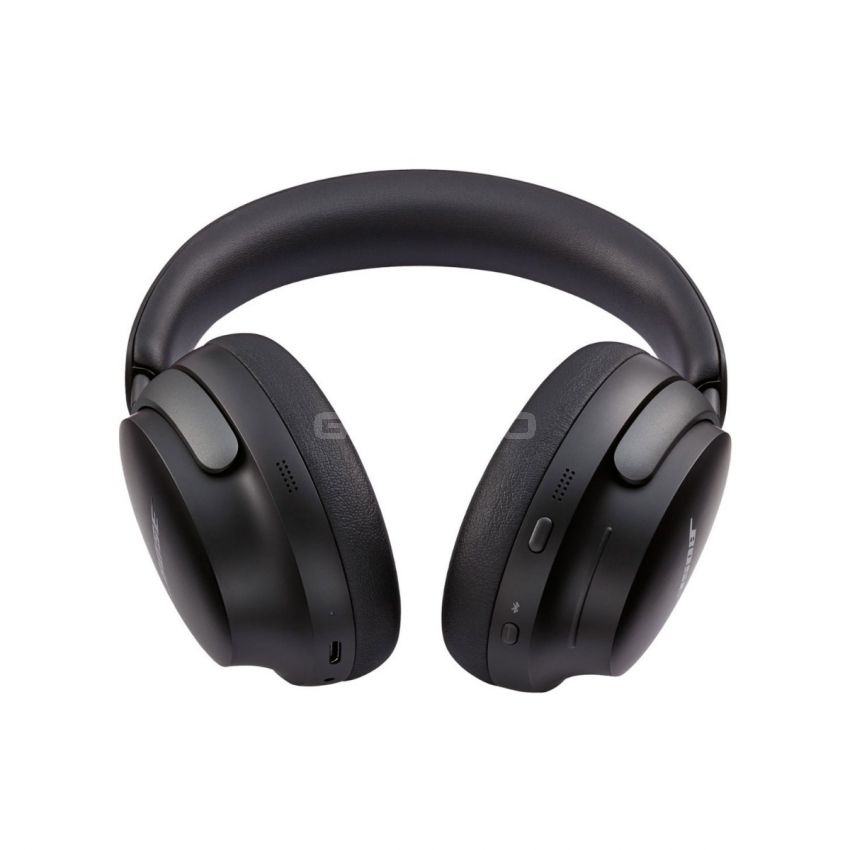 Bose - QuietComfort Ultra Wireless Noise Cancelling Over-the-Ear Headphones