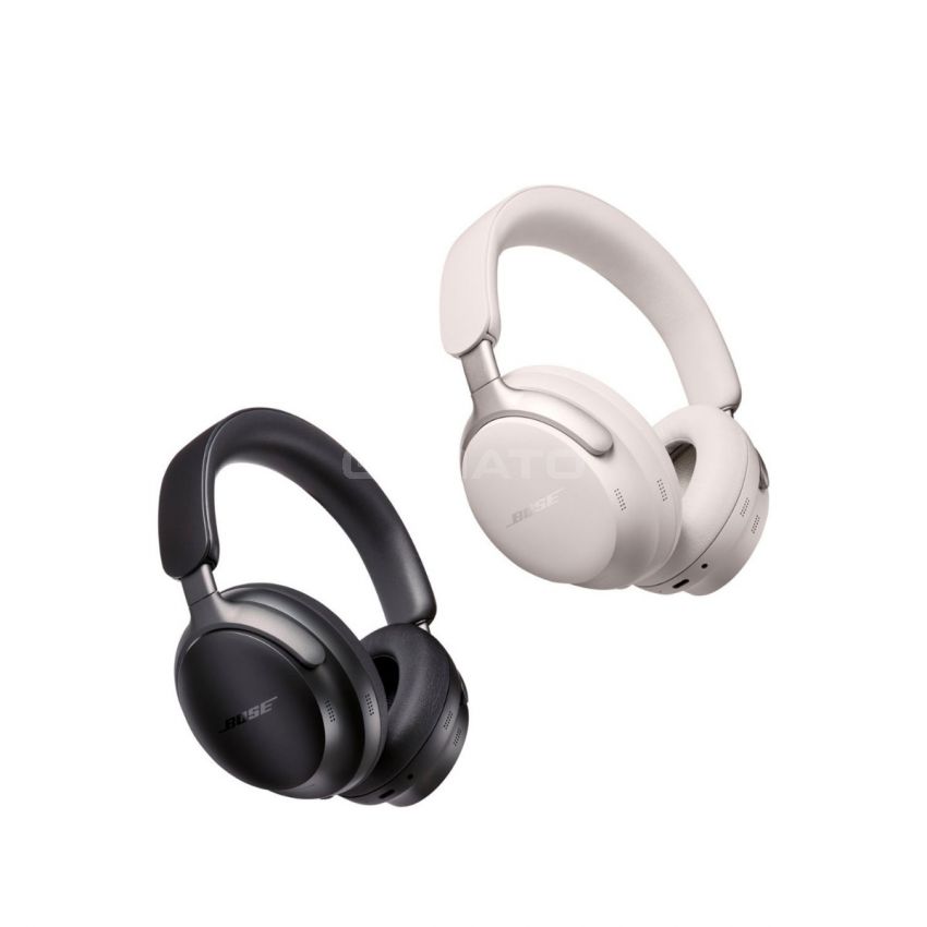 Bose - QuietComfort Ultra Wireless Noise Cancelling Over-the-Ear Headphones