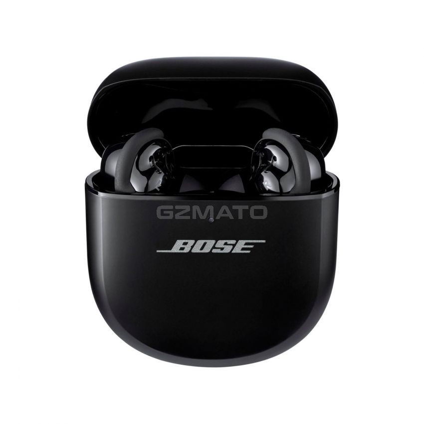 Bose - QuietComfort Ultra Wireless Noise Cancelling In-Ear Earbuds - Black