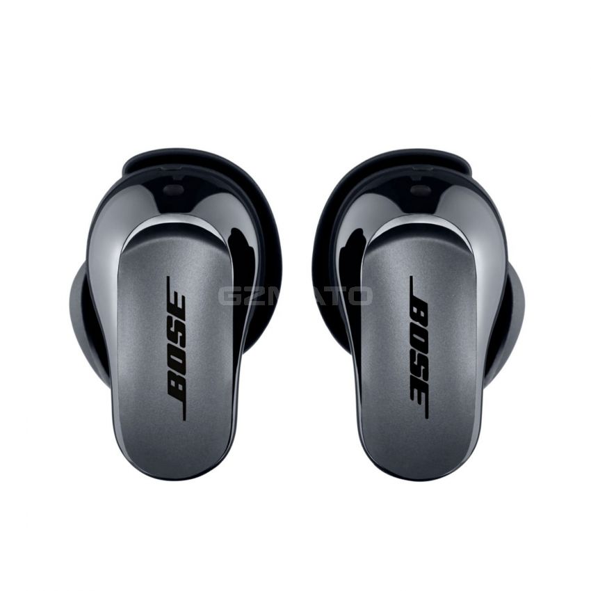 Bose - QuietComfort Ultra Wireless Noise Cancelling In-Ear Earbuds - Black