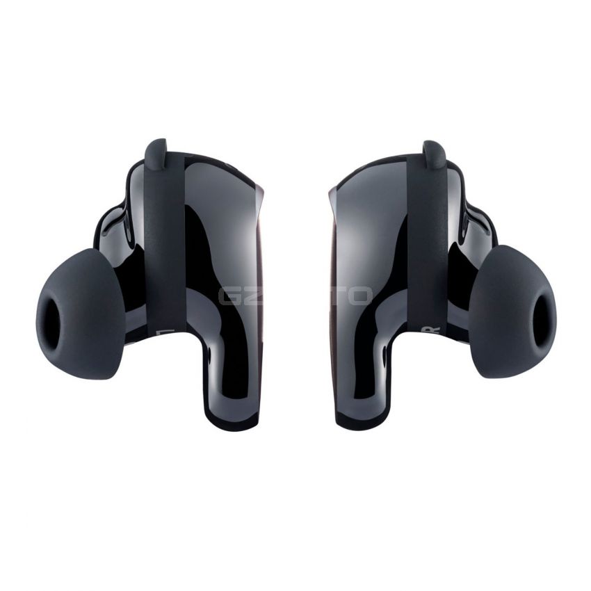 Bose - QuietComfort Ultra Wireless Noise Cancelling In-Ear Earbuds - Black