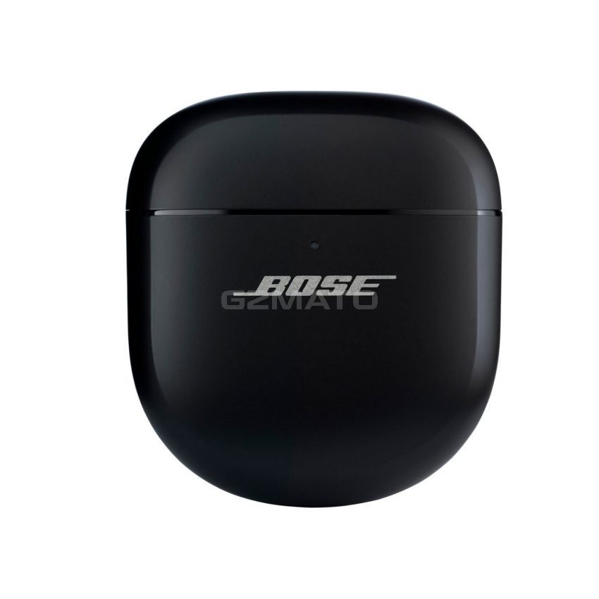Bose - QuietComfort Ultra Wireless Noise Cancelling In-Ear Earbuds - Black