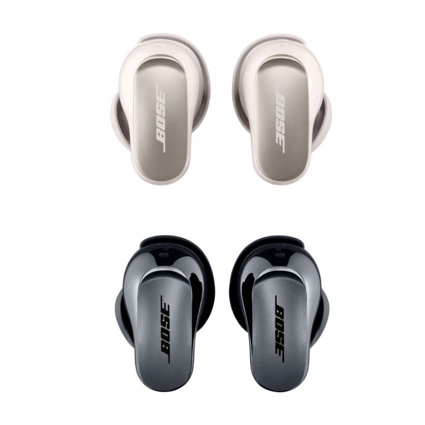 Bose - QuietComfort Ultra Wireless Noise Cancelling In-Ear Earbuds