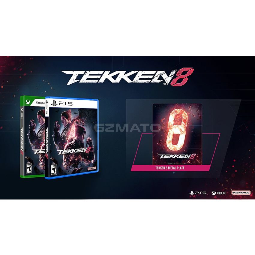 Tekken 8 - PlayStation 5