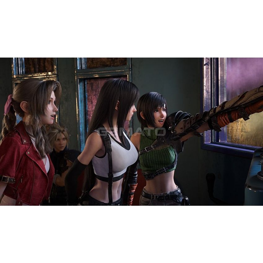 Final Fantasy VII Rebirth Standard Edition - PlayStation 5