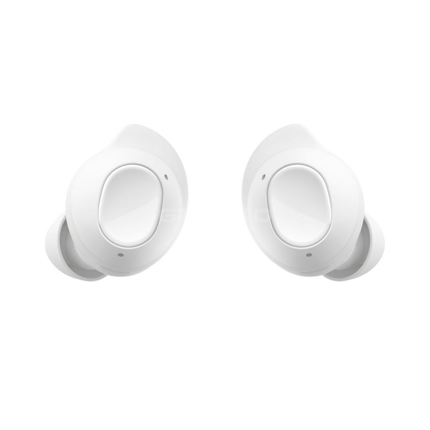 Samsung - Galaxy Buds FE Wireless Earbud Headphones - White