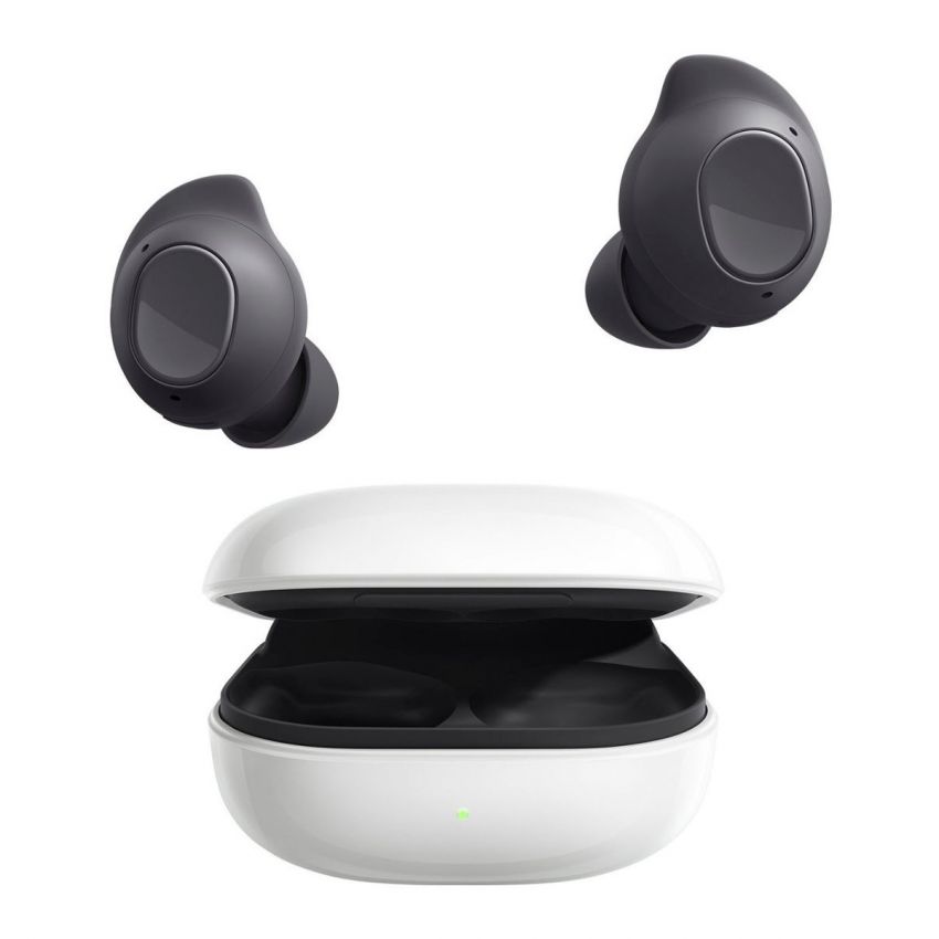 Samsung - Galaxy Buds FE Wireless Earbud Headphones - Graphite