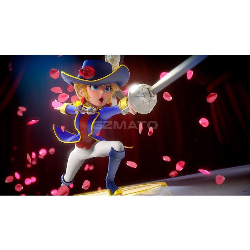 Princess Peach: Showtime! - Nintendo Switch – OLED Model, Nintendo Switch, Nintendo Switch Lite