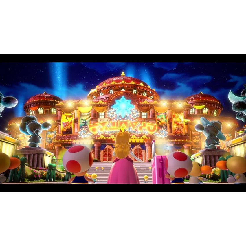 Princess Peach: Showtime! - Nintendo Switch – OLED Model, Nintendo Switch, Nintendo Switch Lite