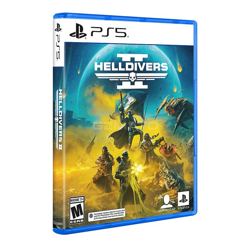 HELLDIVERS 2 - PlayStation 5