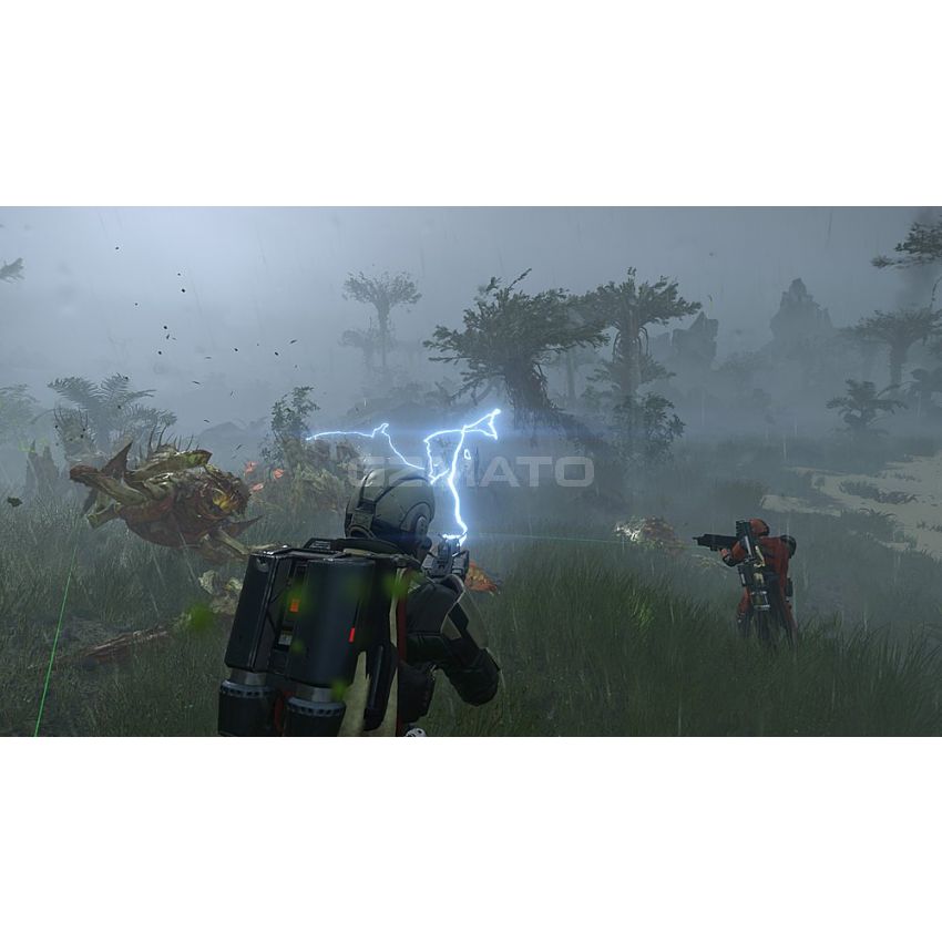 HELLDIVERS 2 - PlayStation 5