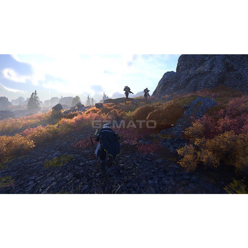 HELLDIVERS 2 - PlayStation 5
