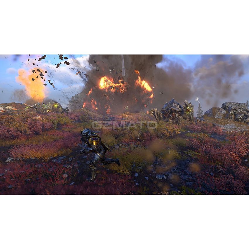 HELLDIVERS 2 - PlayStation 5