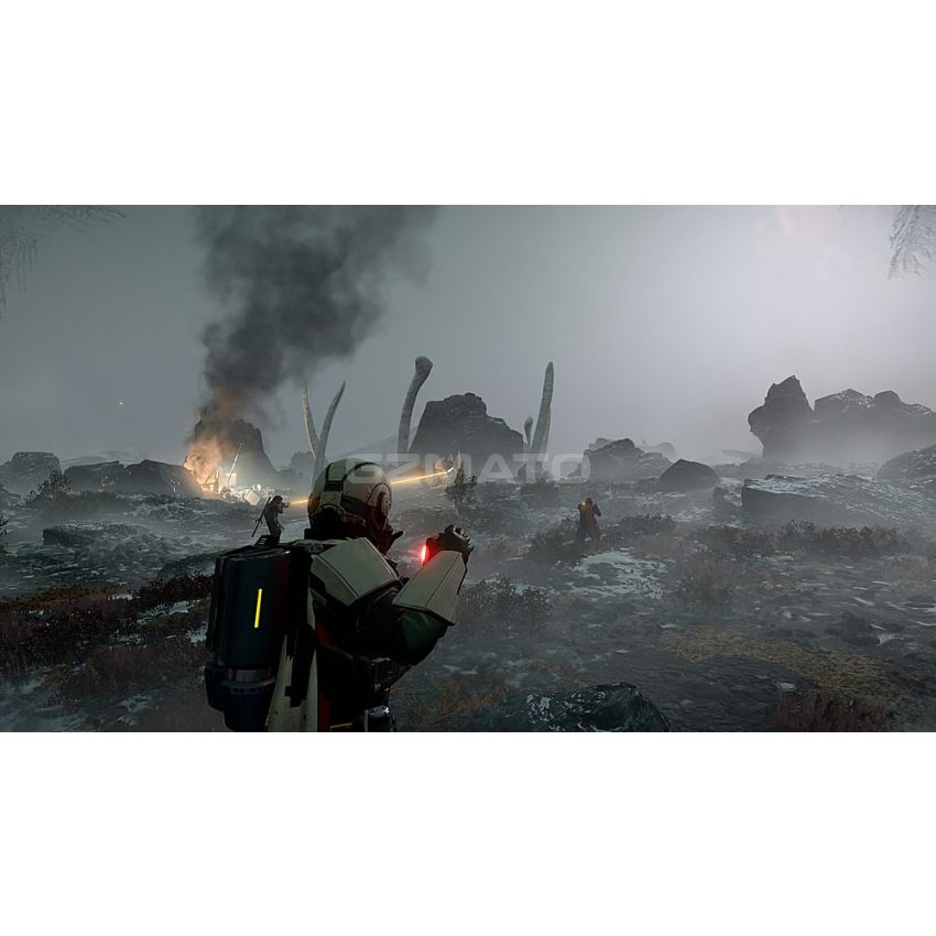 HELLDIVERS 2 - PlayStation 5