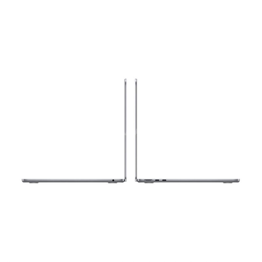 MacBook Air 13-inch Laptop - Apple M3 chip - 24GB Memory - 512GB SSD (Latest Model) - Space Gray