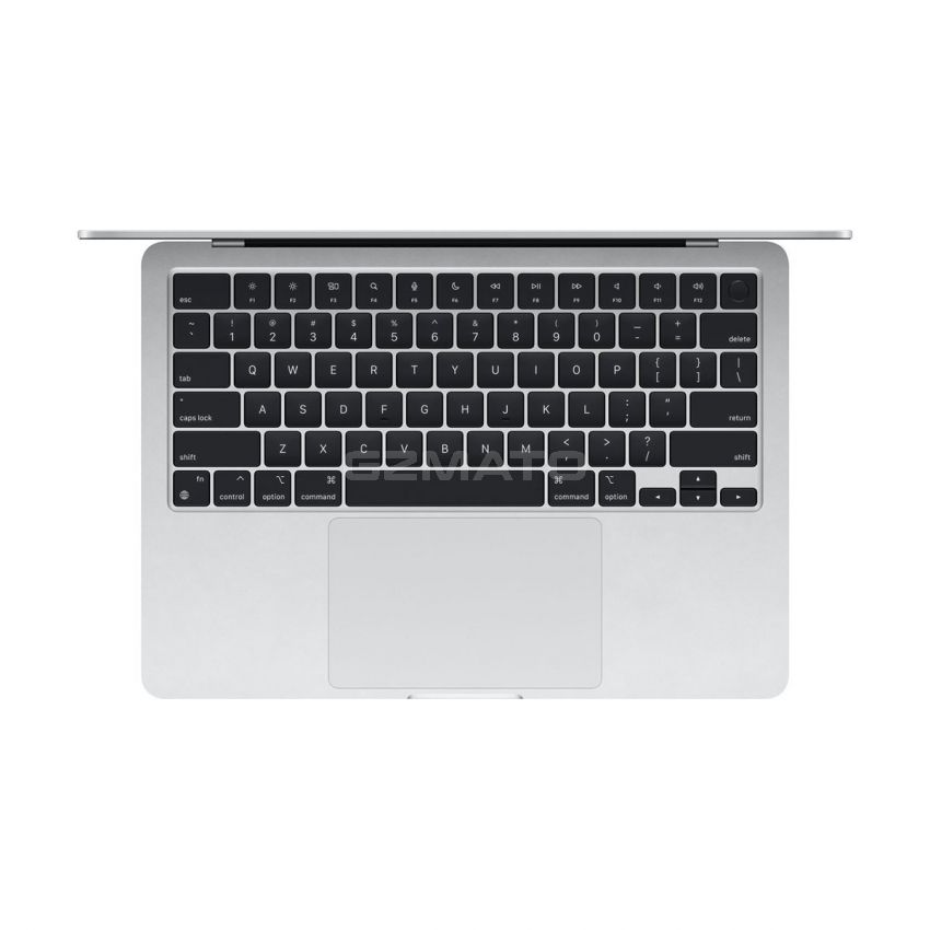 MacBook Air 13-inch Laptop - Apple M3 chip - 16GB Memory - 512GB SSD (Latest Model) - Silver