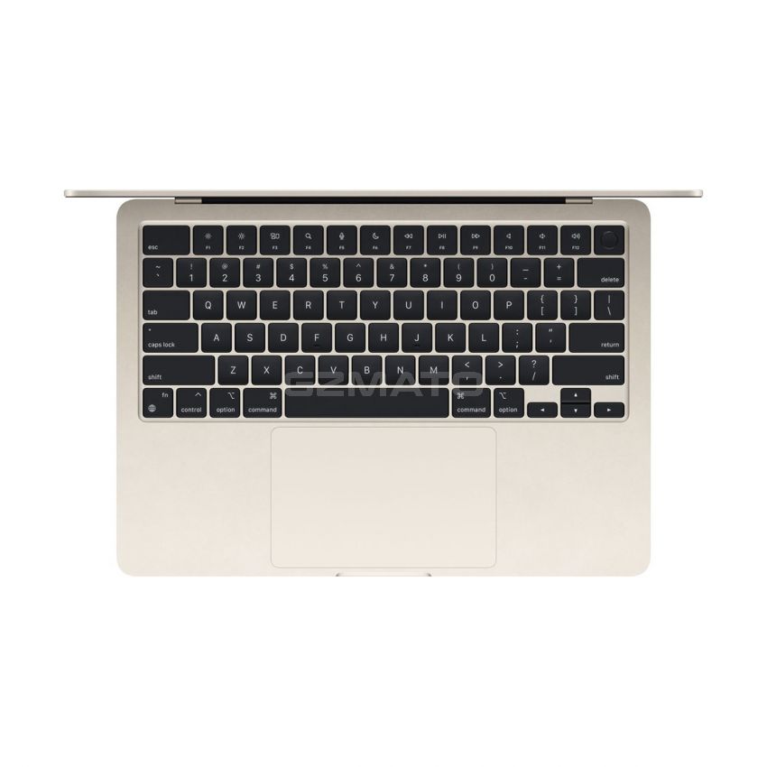 MacBook Air 13-inch Laptop - Apple M3 chip - 16GB Memory - 512GB SSD (Latest Model) - Starlight