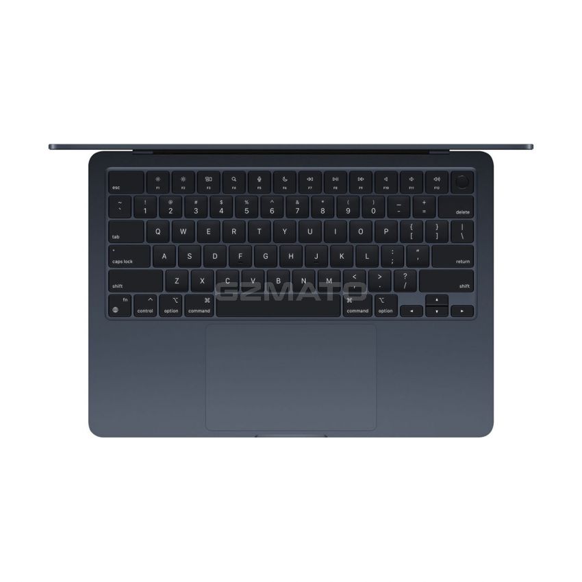 MacBook Air 13-inch Laptop - Apple M3 chip - 16GB Memory - 256GB SSD (Latest Model) - Midnight
