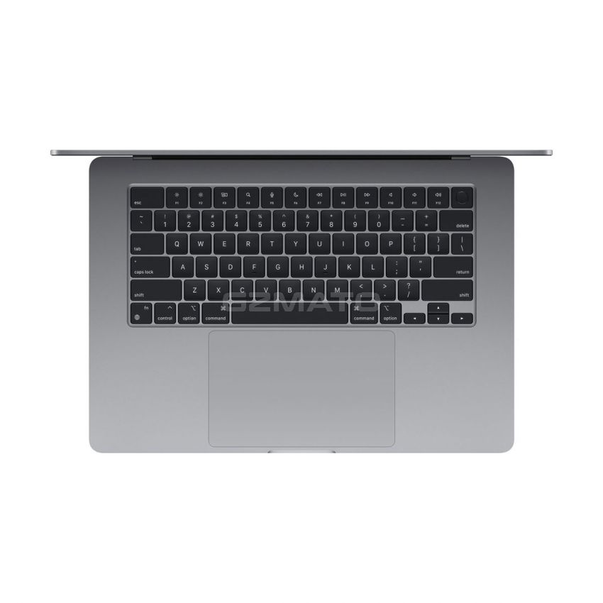 MacBook Air 15-inch Laptop - Apple M3 chip - 16GB Memory - 256GB SSD - Space Gray