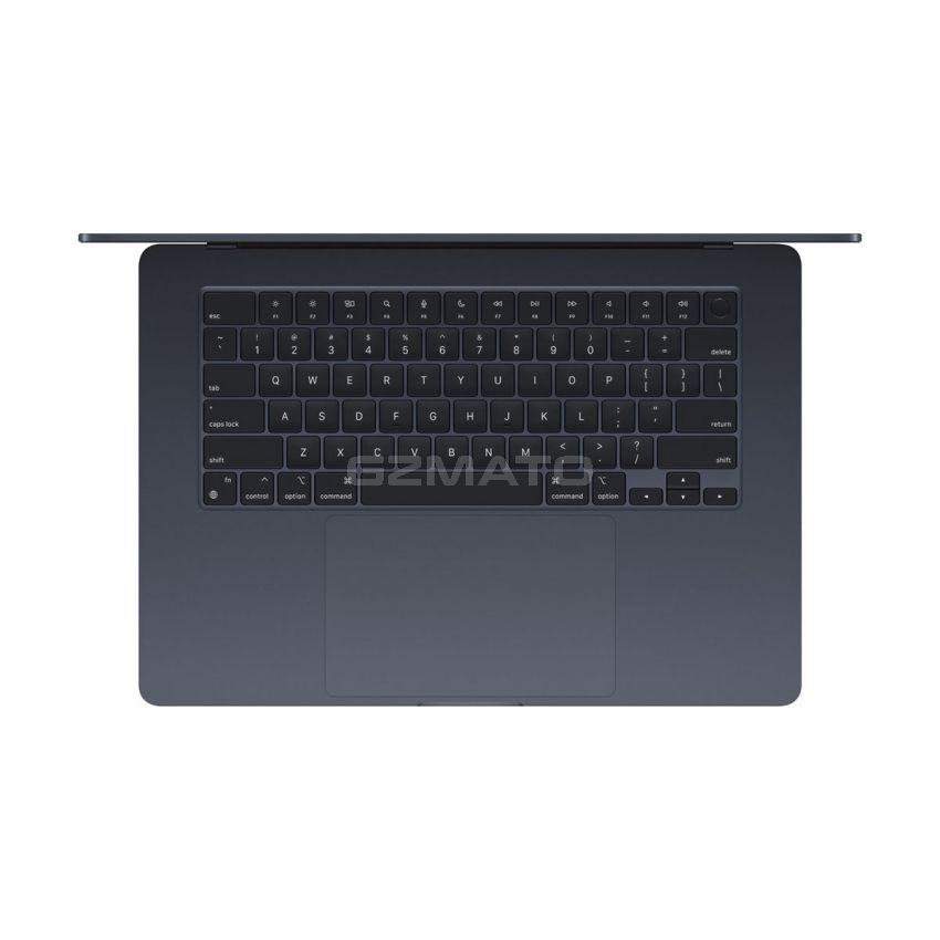 MacBook Air 15-inch Laptop - Apple M3 chip - 16GB Memory - 512GB SSD - Midnight
