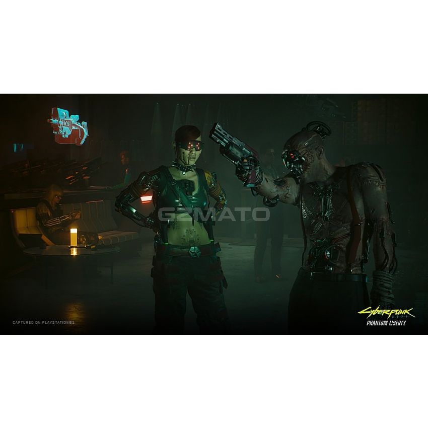 Cyberpunk 2077: Ultimate Edition - PlayStation 5