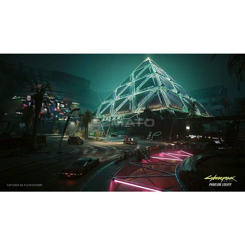 Cyberpunk 2077: Ultimate Edition - PlayStation 5
