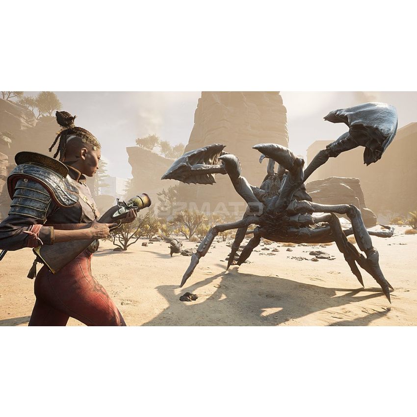 Flintlock: The Siege of Dawn Standard Edition - PlayStation 5