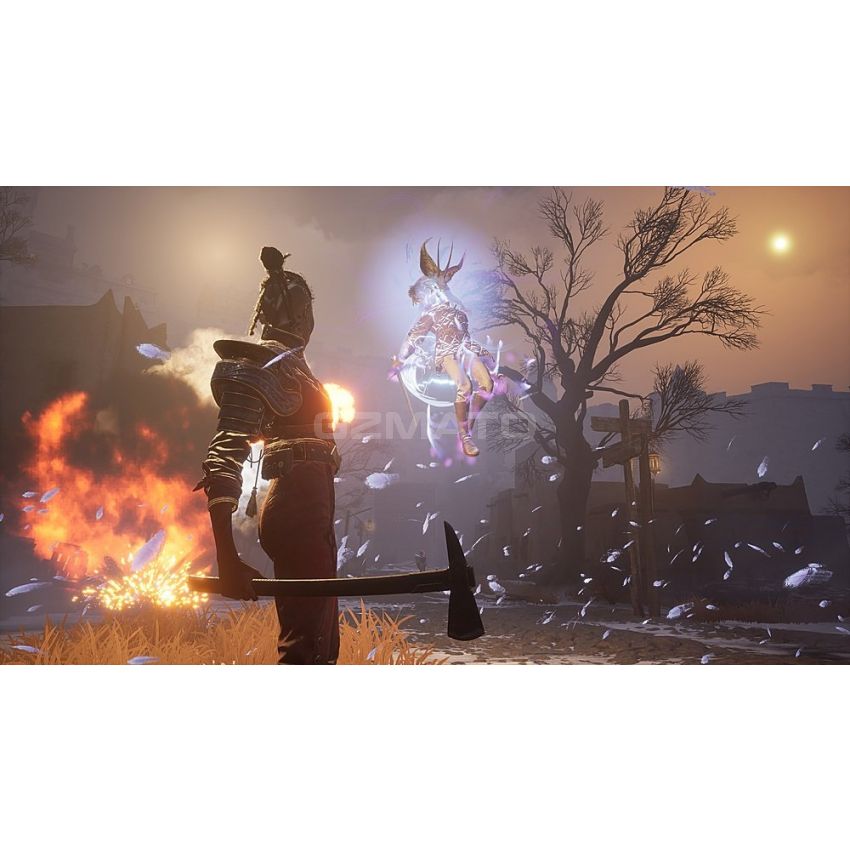 Flintlock: The Siege of Dawn Standard Edition - PlayStation 5