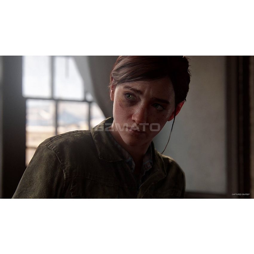 THE LAST OF US PART II REMASTERED - PlayStation 5