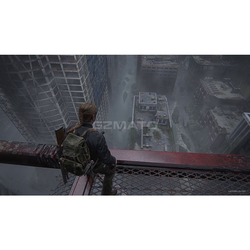THE LAST OF US PART II REMASTERED - PlayStation 5