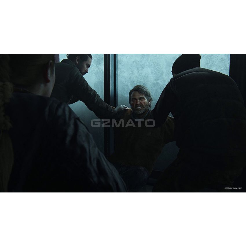 THE LAST OF US PART II REMASTERED - PlayStation 5