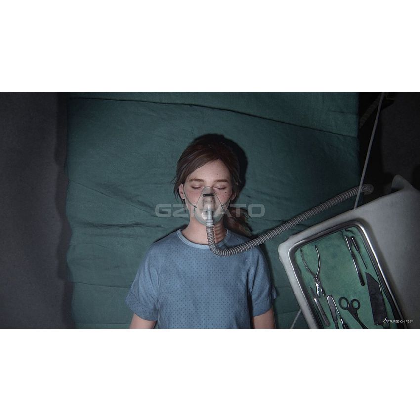 THE LAST OF US PART II REMASTERED - PlayStation 5