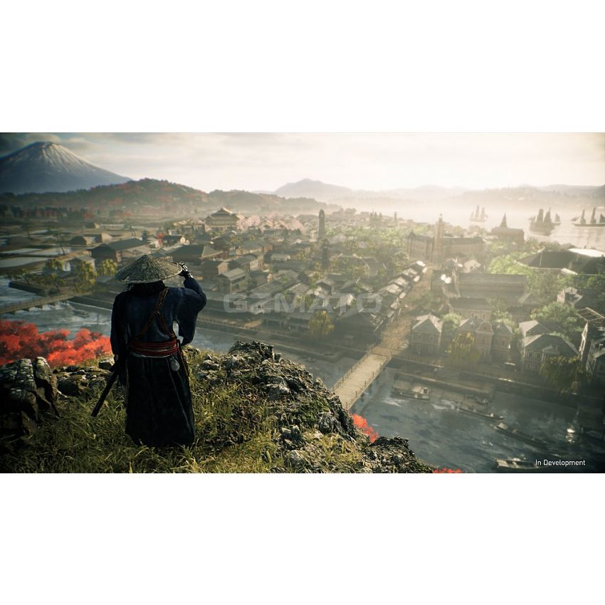 Rise of the Ronin - PlayStation 5