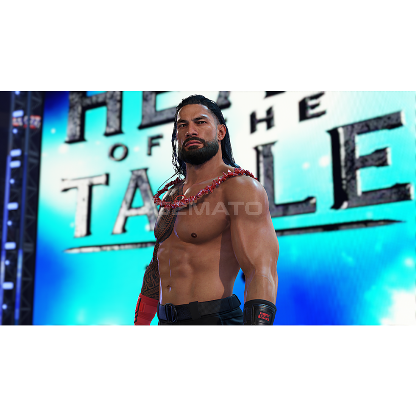 WWE 2K24 Standard Edition - PlayStation 5