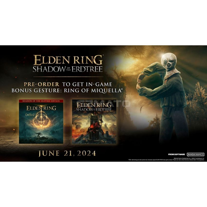ELDEN RING Shadow of the Erdtree Edition - PlayStation 5
