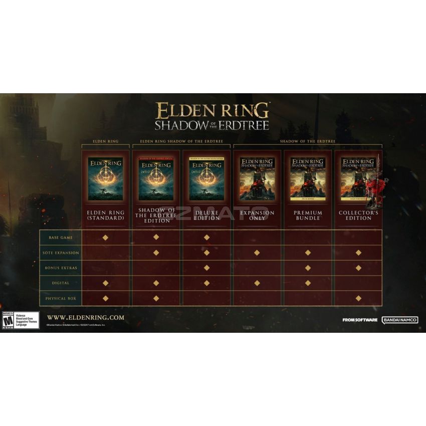 ELDEN RING Shadow of the Erdtree Edition - PlayStation 5