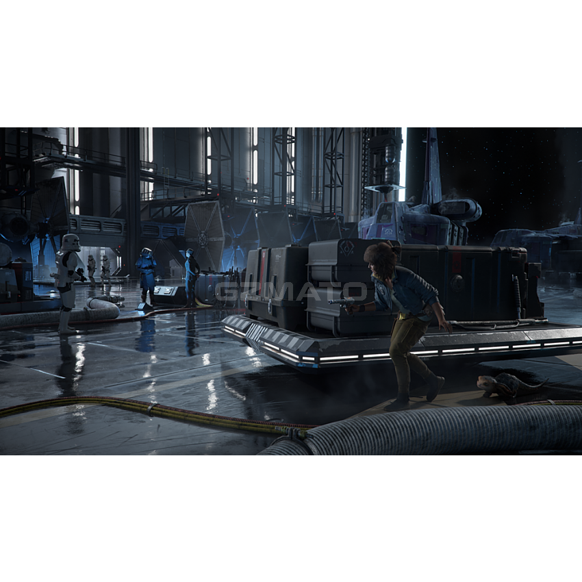Star Wars Outlaws Standard Edition - PlayStation 5