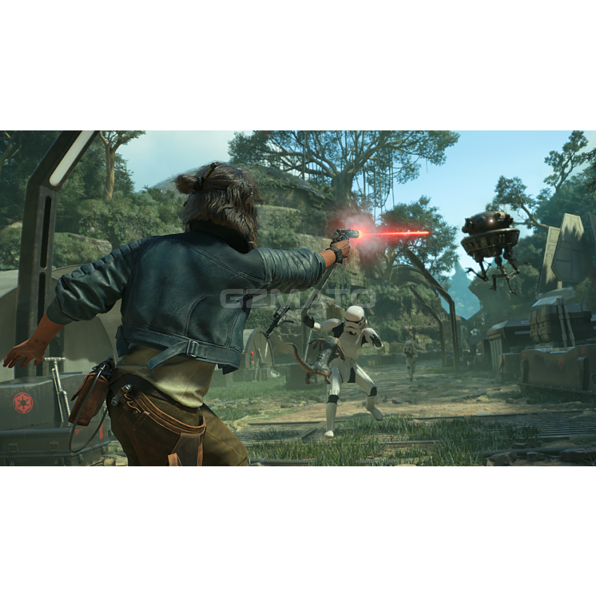 Star Wars Outlaws Standard Edition - PlayStation 5