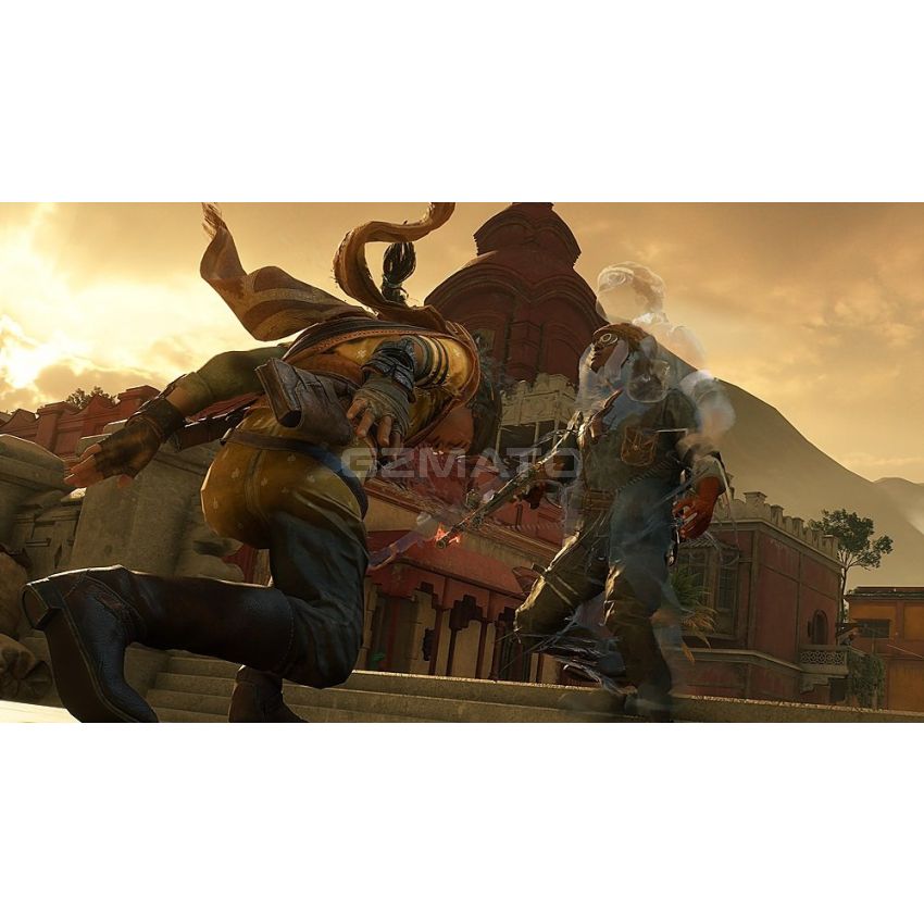 Unknown 9: Awakening - PlayStation 5