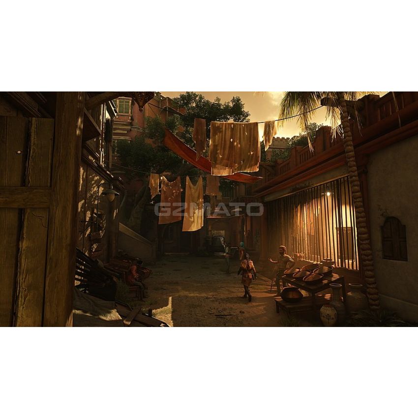 Unknown 9: Awakening - PlayStation 5