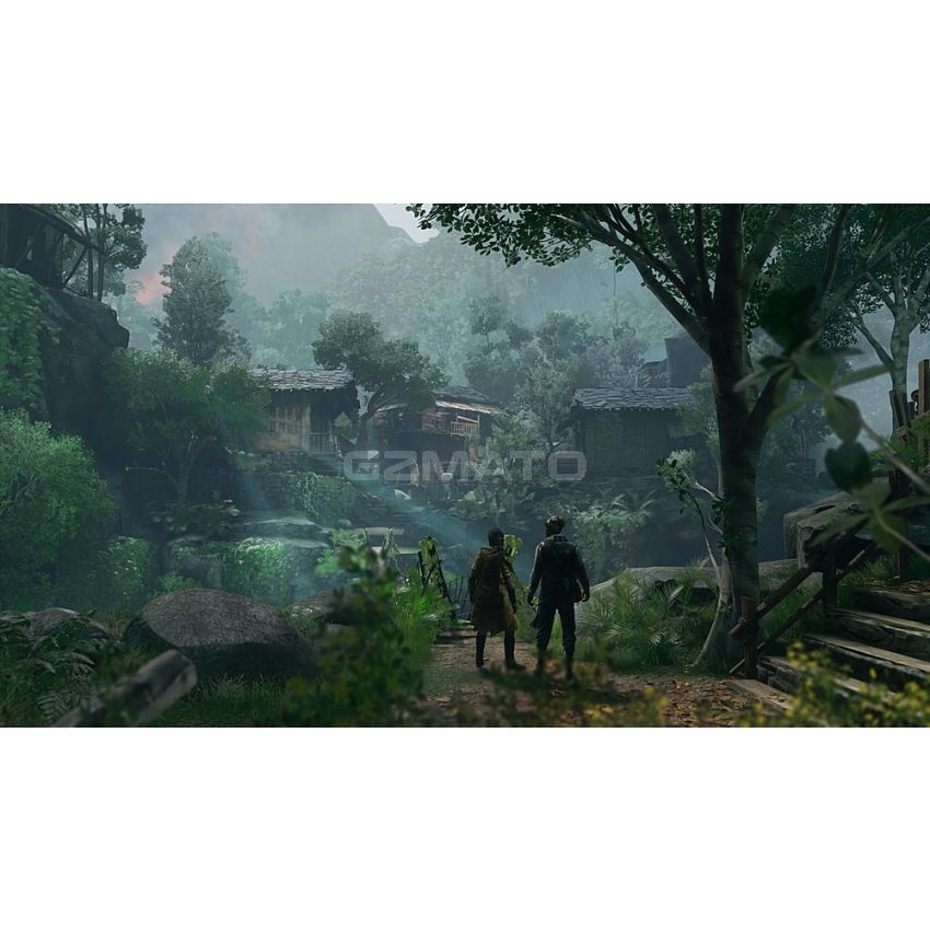 Unknown 9: Awakening - PlayStation 5