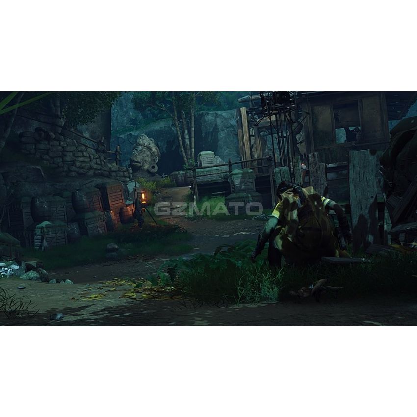 Unknown 9: Awakening - PlayStation 5