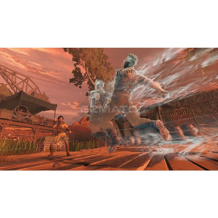 Unknown 9: Awakening - PlayStation 5