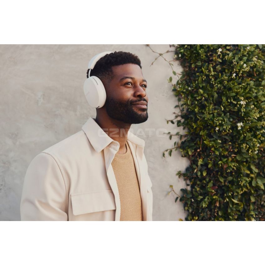 Sonos Ace - Soft White - Wireless Over Ear Headphones with Noise Cancellation