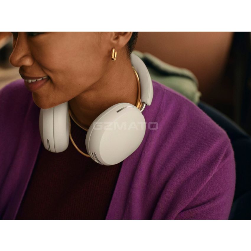 Sonos Ace - Soft White - Wireless Over Ear Headphones with Noise Cancellation