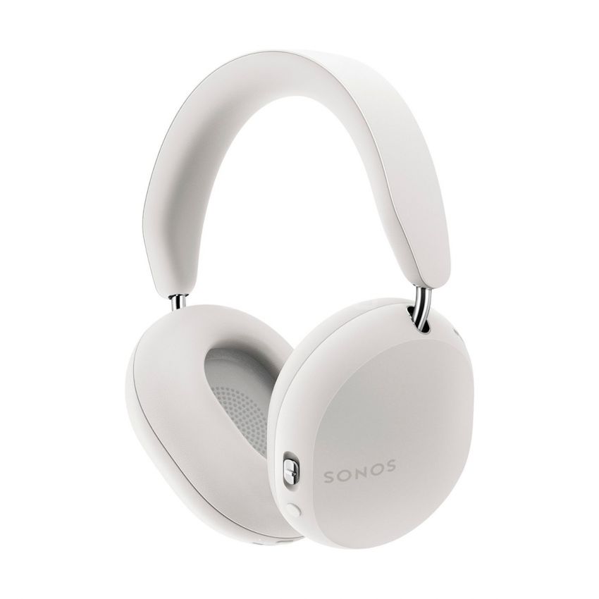 Sonos Ace - Soft White - Wireless Over Ear Headphones with Noise Cancellation