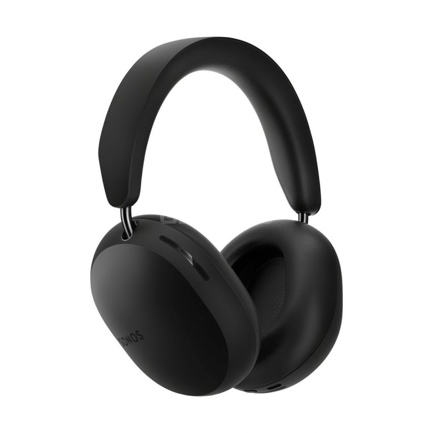 Sonos Ace - Black - Wireless Over Ear Headphones with Noise Cancellation