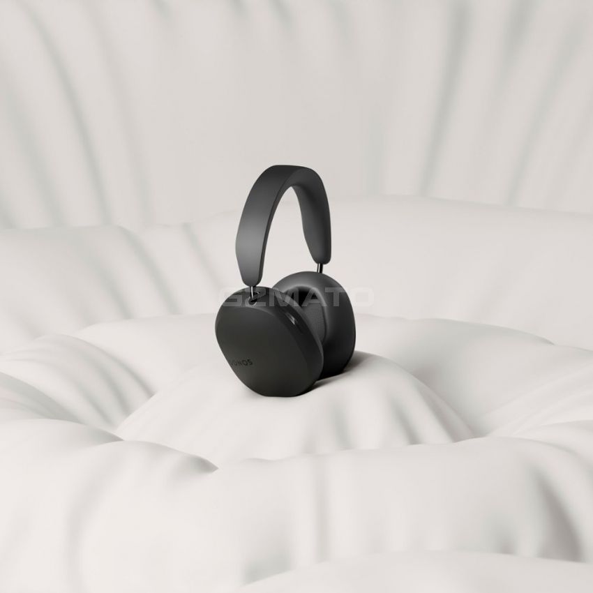 Sonos Ace - Black - Wireless Over Ear Headphones with Noise Cancellation