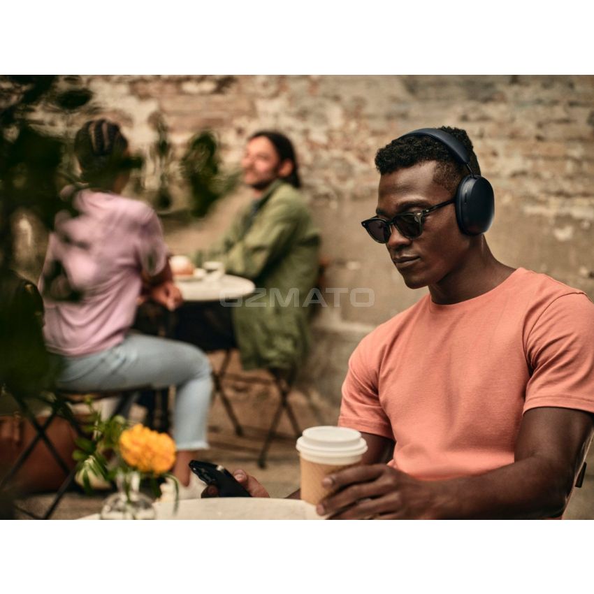 Sonos Ace - Black - Wireless Over Ear Headphones with Noise Cancellation