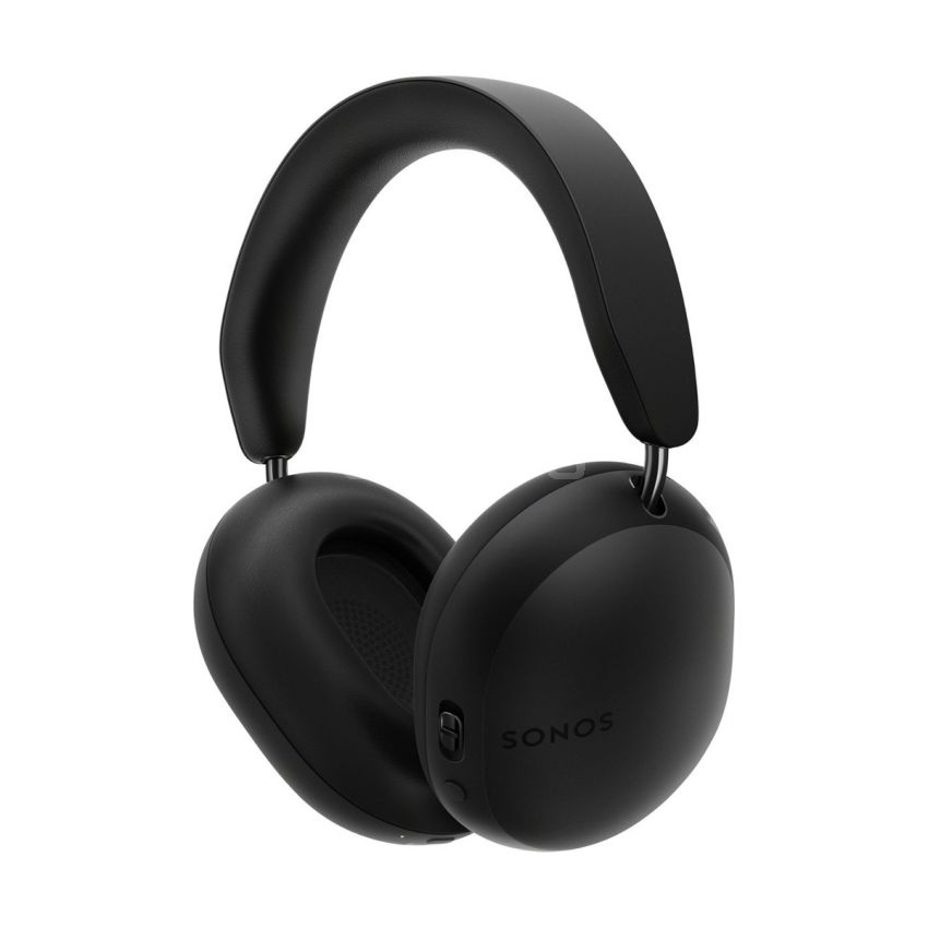 Sonos Ace - Black - Wireless Over Ear Headphones with Noise Cancellation